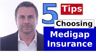 Medicare Supplements  5 Tips to Save You Money [upl. by Ferwerda233]