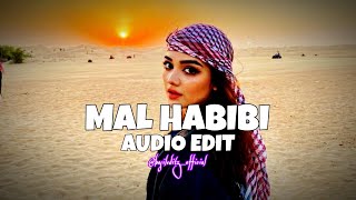 Mal Habibi  Saad Lamjarred   Edit ∆udio [upl. by Leund649]