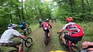 2023 Chequamegon MTB 40 [upl. by Edrahs]