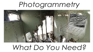 Photogrammetry Tutorial  Part 2 What You Need [upl. by Hulda832]