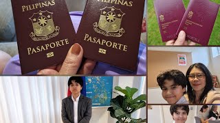 My Dual Citizenship journey  Swedish passport  Philippines passort [upl. by Joni567]