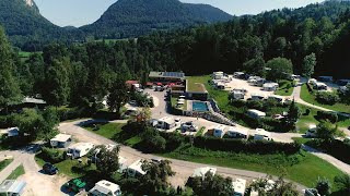 5 Camping Resort Allweglehen in Berchtesgaden [upl. by Idaline951]