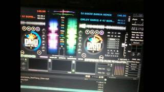 OMLOY DANCE  47 BOMBTEK DJ EGGIE DMD REMIX [upl. by Adhamh519]