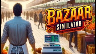 МИЛЛИОНЫ НА ЛИМОНАХ  Bazaar Simulator [upl. by Adnowat639]