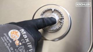 Comment reparer les bougies de brûleur  How to repair burner electrode [upl. by Ledairam126]