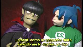 Gorillaz  2D and Murdoc In New York Subtitulado en Español HD [upl. by Fadden752]