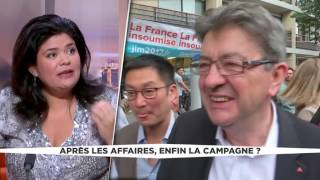 Léthique en politique sera le résultat du contrôle citoyen  Raquel Garrido [upl. by Bowra543]