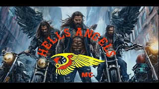 Hells Angels road to Colorado2024 STORM COMING [upl. by Assylla]