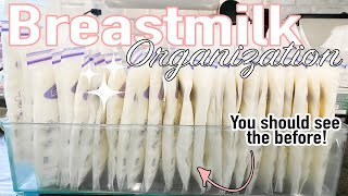 How to Store Breastmilk for Maximum Nutrient Retention ❄️ Shorts [upl. by Lori175]