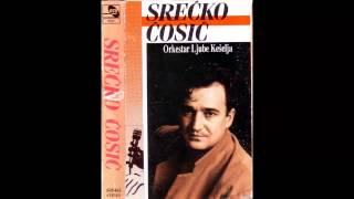 Srecko Cosic  Veceras trazim pesmu  Audio 1994 HD [upl. by Nodgnal]