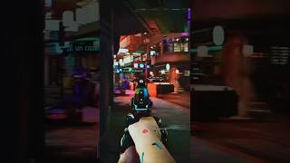 Beaten to death Cyberpunk 2077 Dream Punk 21 Mod [upl. by Dinah]