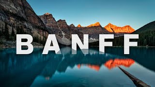 10 MUST SEE Hiking amp Photography Spots in Banff National Park 🇨🇦 Travel Vlog 37 [upl. by Dyke]