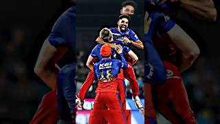 Non stop RCB🤫 cricket ipl viratkohli mumbaiindians ipl2024 rcb willjacks rajatpatidar [upl. by Lindley]