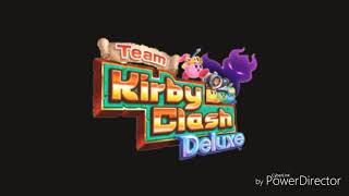 Parallel Landia battle theme Team Kirby Clash DeluxeRobobot armor Halberd Mode theme [upl. by Nottirb35]