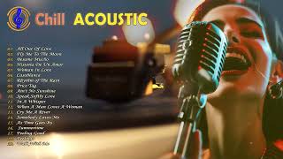 Acoustic Songs 2024  Female Songs Cover Mix Playlist [upl. by Fania]