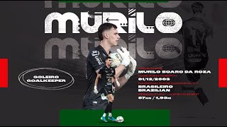 Murilo Boaro Goalkeeper [upl. by Adliwa]