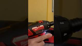 NEW M12 CORDLESS SCREWDRIVER milwaukee cordlessscrewdriver powertools shortsfeed viralshorts [upl. by Wyon]