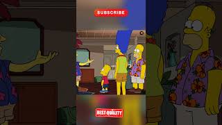 Treehouse of Horror Simpsons Wicked This Way Comes KILL COUNT [upl. by Hoag]