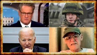 Morning Joe PIVOTS AGAIN on Israel Ukraines Troop Crisis Dems in quotFREAKOUTquot Mode Over Biden Polls [upl. by Adriano]