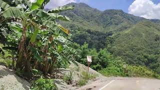 BYAHE NI DONG  BLAZING MOUNTAIN  APAYAO  CABUGAO ROAD [upl. by Urquhart]