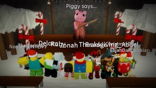 Roblox Piggy but it’s Piggy says 6 [upl. by Neeven]