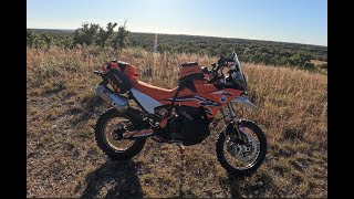 2024 KTM 890 Adventure R Rally [upl. by Olin695]