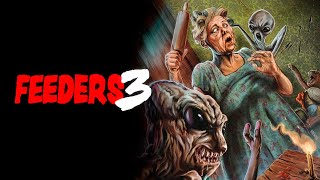 Feeders 3📽️ HORROR MOVIE TRAILER [upl. by Oinegue]