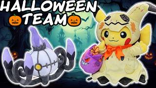 This Halloween Team Is SCARY good  Pokémon Scarlet amp Violet VGC [upl. by Vinson]