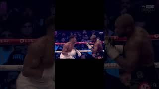 Daniel Dubois Knocks Out Anthony Joshua at Wembley 🥊 Shocking Upset [upl. by Aleusnoc]