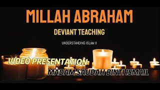 DEVIANT TEACHING MILLAH ABRAHAM [upl. by Eidnar]