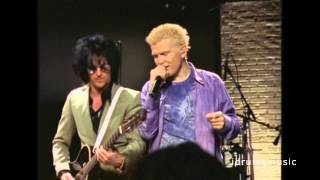 Billy Idol  Rebel Yell Live in New York  unplugged [upl. by Waylon]