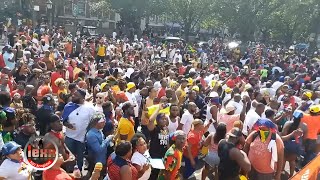 EKIP LIVE KANAVAL EASTERN PARKWAY 2022 POWERED BY LEXX SANKONPLEXX [upl. by Wurtz]