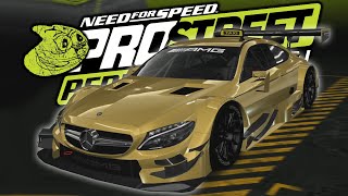 Das etwas andere Taxi  NFS Prostreet Pepega Edition Part 19 [upl. by Fokos]