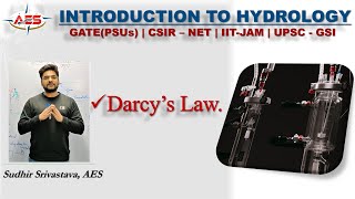 HYDROLOGY  GATE PSUs  CSIRNET  UPSCGSICSE  IFoS  IITJAM [upl. by Nnylirret]