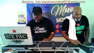 Manic Monday Feat Waggy Tee amp Braxton Movement [upl. by Cath]