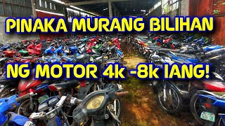 4k8k LANG MAY MOTOR KA NA  Pinaka murang bilihan ng 2nd hand na Motor Direct sa warehouse LEGIT [upl. by Leunammi]