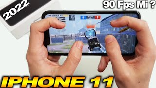 9500 TL iPhone 11 Aldım  İnceleme ve Pubg Test [upl. by Llehsram]