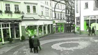 Fußgängerzone pedestrian zone Menschen noise Geräusche Audio Klänge HD Soundeffekte free [upl. by Tansey]