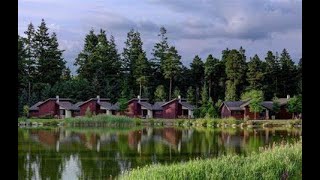 Centre Parcs  Whinfell Forest  94 Lakeside Lodge Tour [upl. by Nnaassilem]