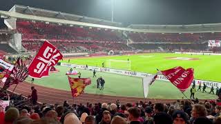 betze ontour 1fckaiserslautern 👹 FCN vs FCK 00 08112024 [upl. by Soll]