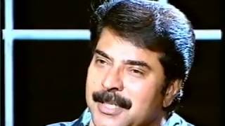 Mammootty BBC Interview with Karan Thapar [upl. by Etti]