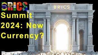 BRICS summit 2024 BRICS Currency or Local Currency [upl. by Mcmurry351]