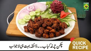 Chicken Chargha Kabab Recipe By Chef Shireen Anwar  Restaurant Style Quick Chargha Kabab  MasalaTV [upl. by Profant]