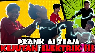 PRANK ELEKTRIK  ALIEF MARAH PRANK DIA [upl. by Alset]