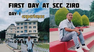 quotDay 1 of SCC ziro  Daily Observations and First Impressionsquotarunachalpradesh [upl. by Aleit232]