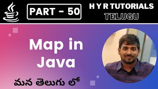 P50  Map in Java  Collections  Core Java  Java Programming [upl. by Rausch]