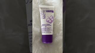 The Best Primers for CombinationOily Skin  My Holy Grails shorts [upl. by Abbotsun563]