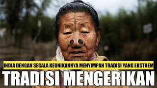 Tradisi Mengerikan Yang Hanya Ada Di India Mem4kan M4yat Melempar Bayi amp Memb4kar Diri  Daftar [upl. by Yelyr]