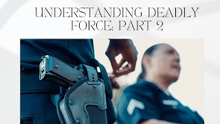 Deadly Force Unveiled Retired FBI Agent Jerri Williams Shares Unseen Realities  Part 2 [upl. by Asaret]