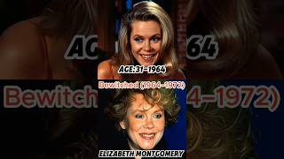 Bewitched cast then and now iconic characters remembered shorts Fyp [upl. by Annayoj818]